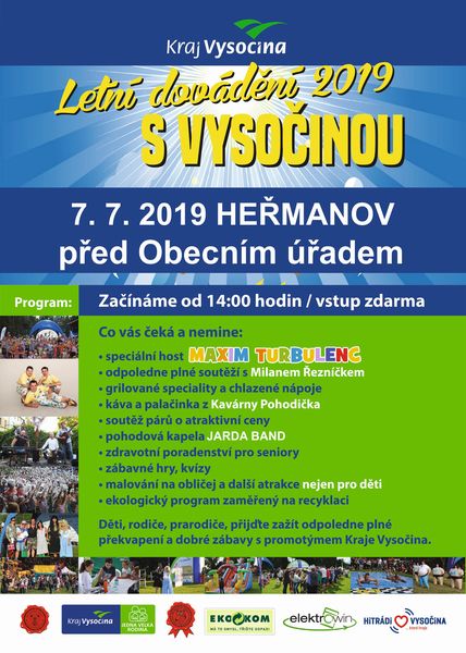 Heřmanov 7. 7.2019 1 1